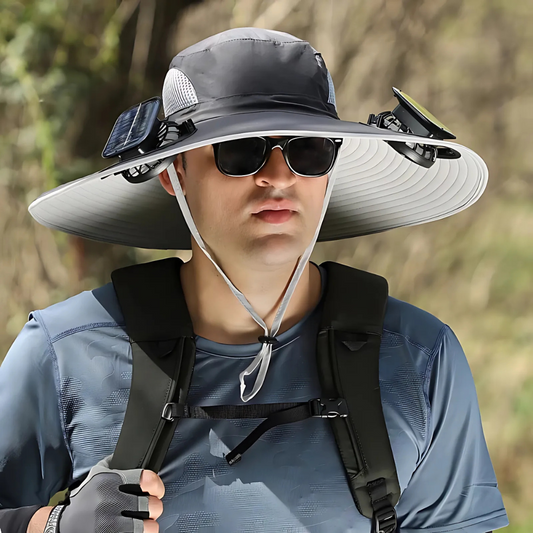 VALTREK© SolarShade Hat